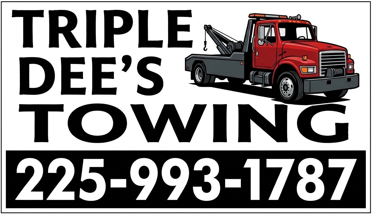 Triple Dee's Towing LLC